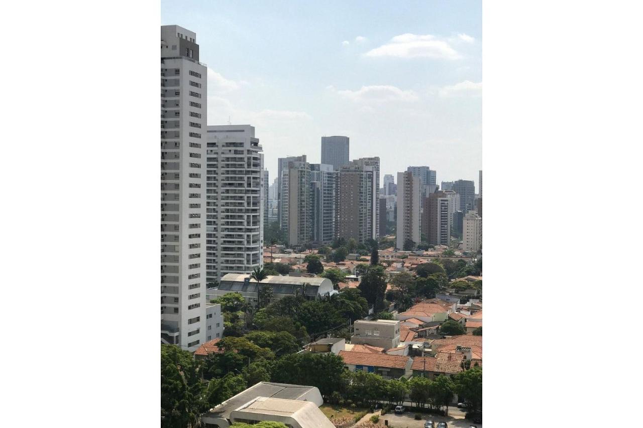 Moderno Apartamento no Coração do Brooklin Apartamento São Paulo Exterior foto