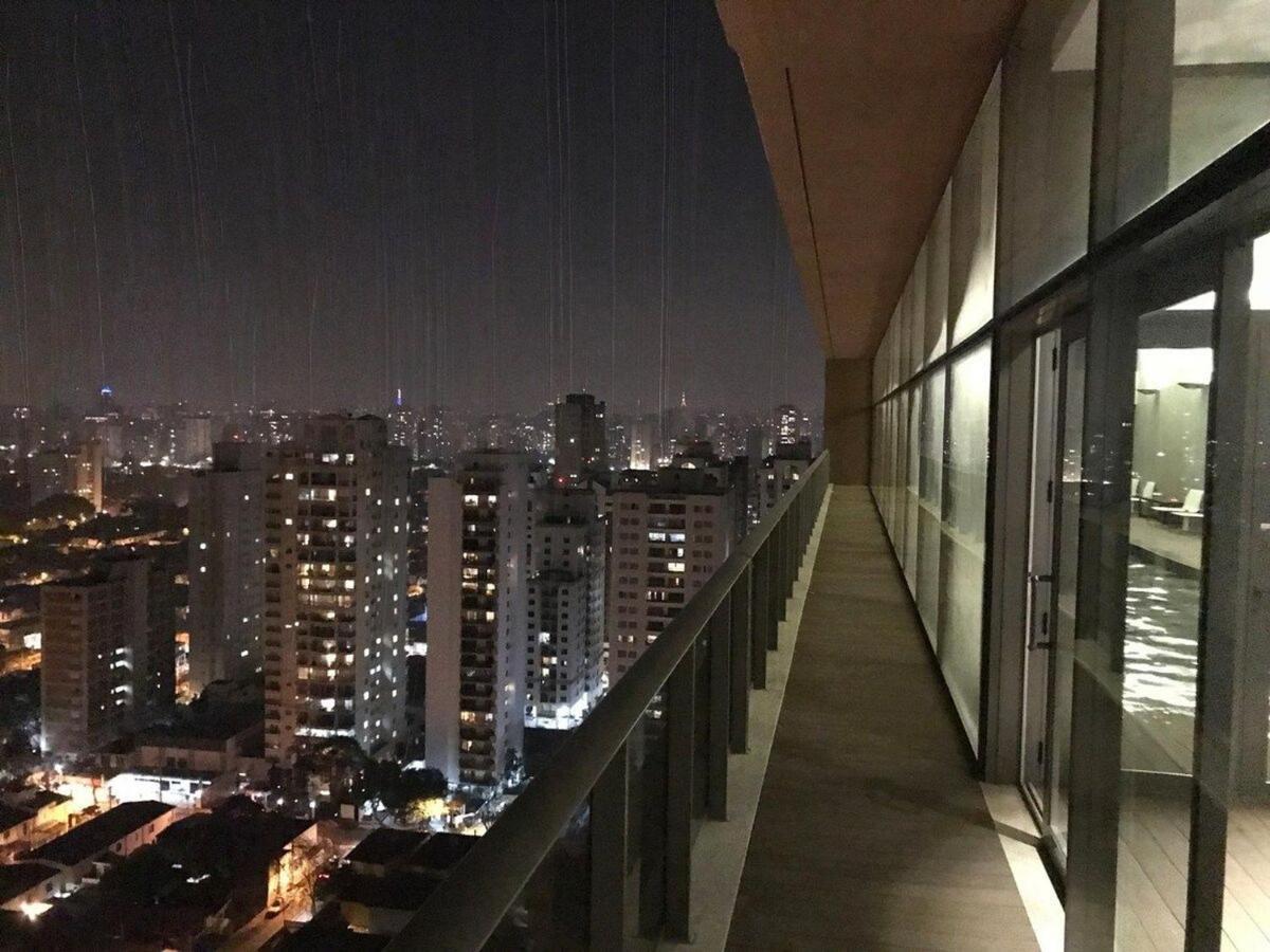 Moderno Apartamento no Coração do Brooklin Apartamento São Paulo Exterior foto