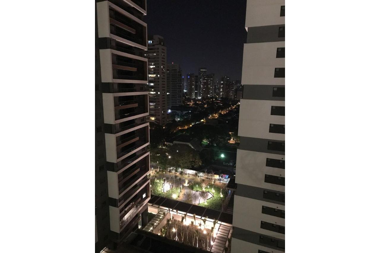 Moderno Apartamento no Coração do Brooklin Apartamento São Paulo Exterior foto