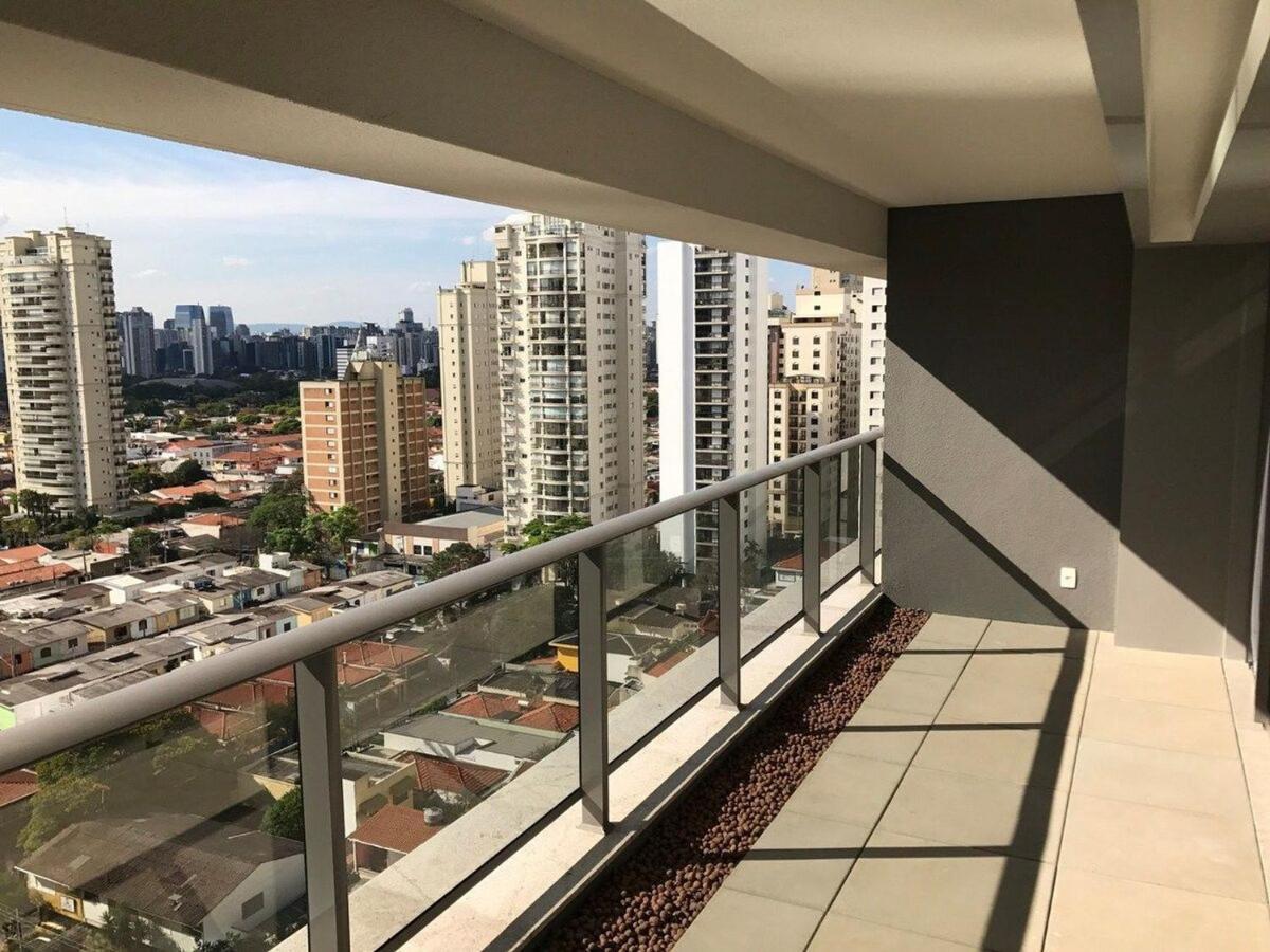 Moderno Apartamento no Coração do Brooklin Apartamento São Paulo Exterior foto