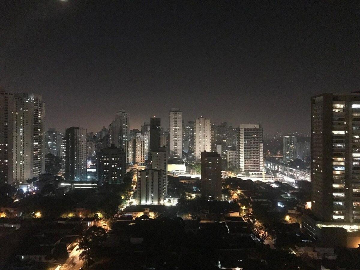Moderno Apartamento no Coração do Brooklin Apartamento São Paulo Exterior foto